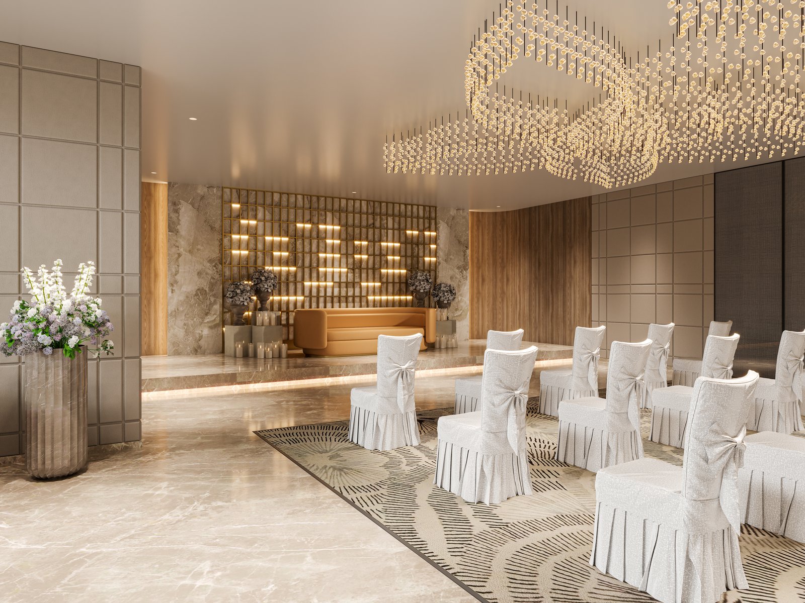 Banquet Area