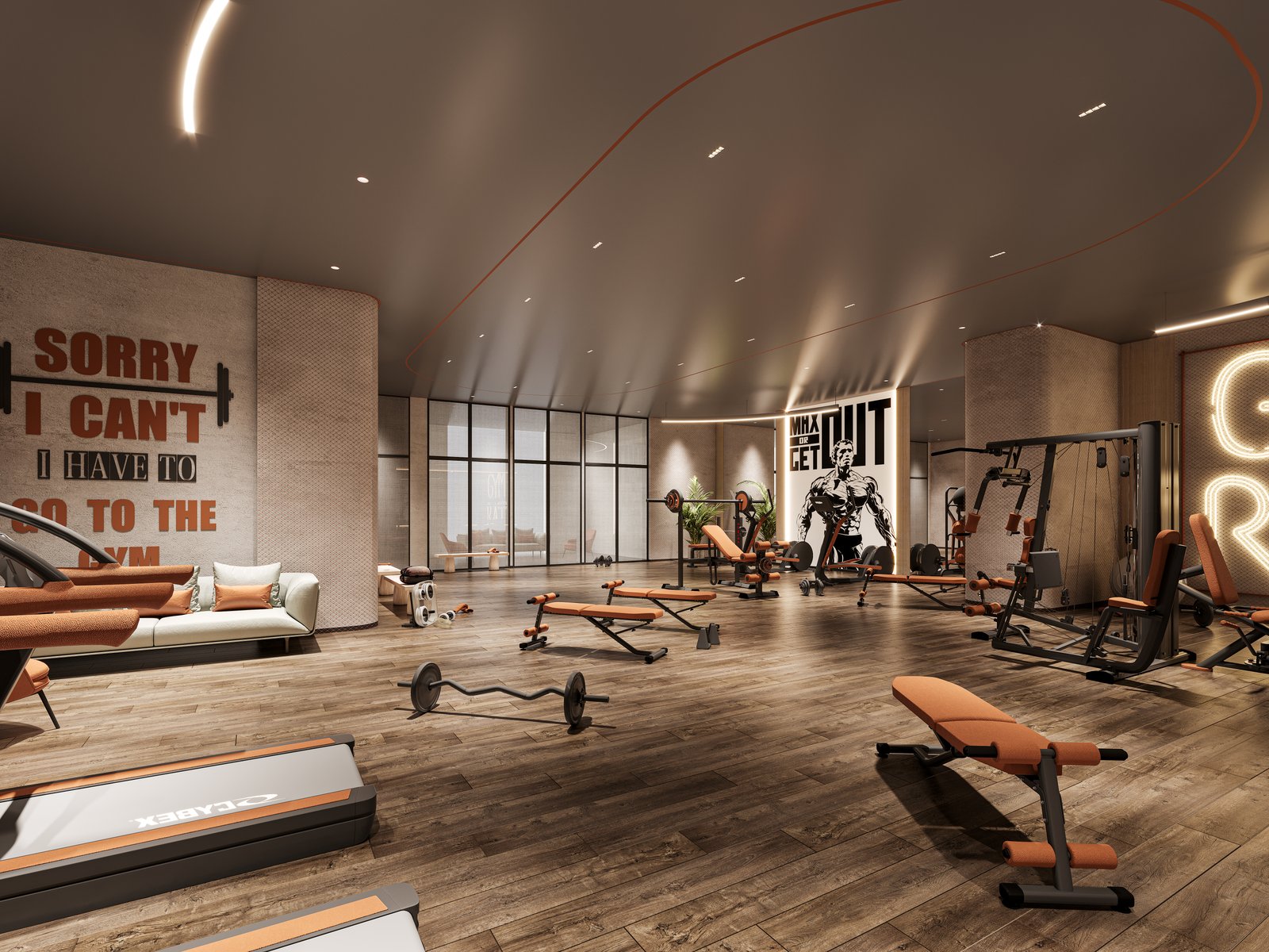 Fitness Gym