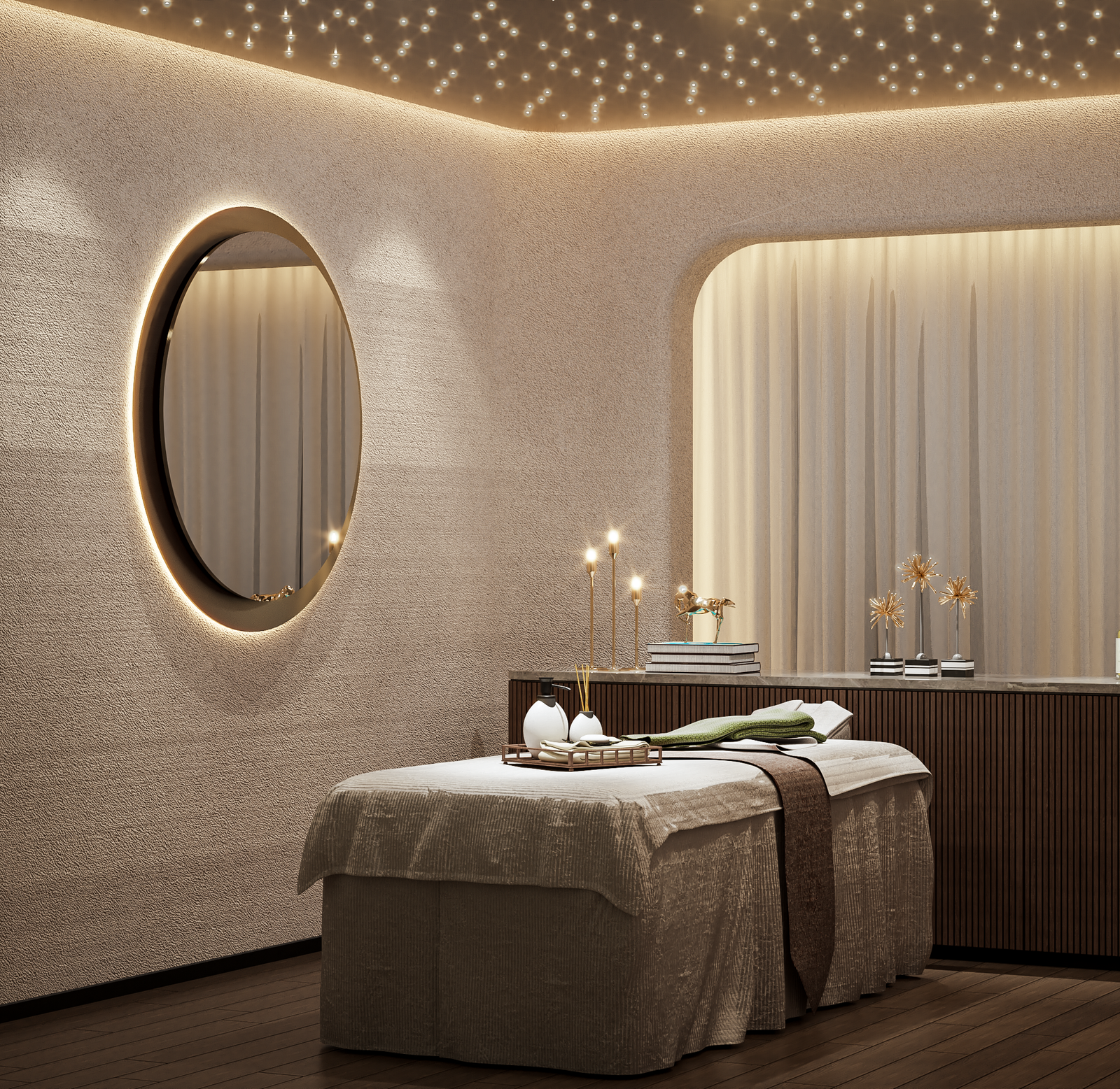 Spa Area