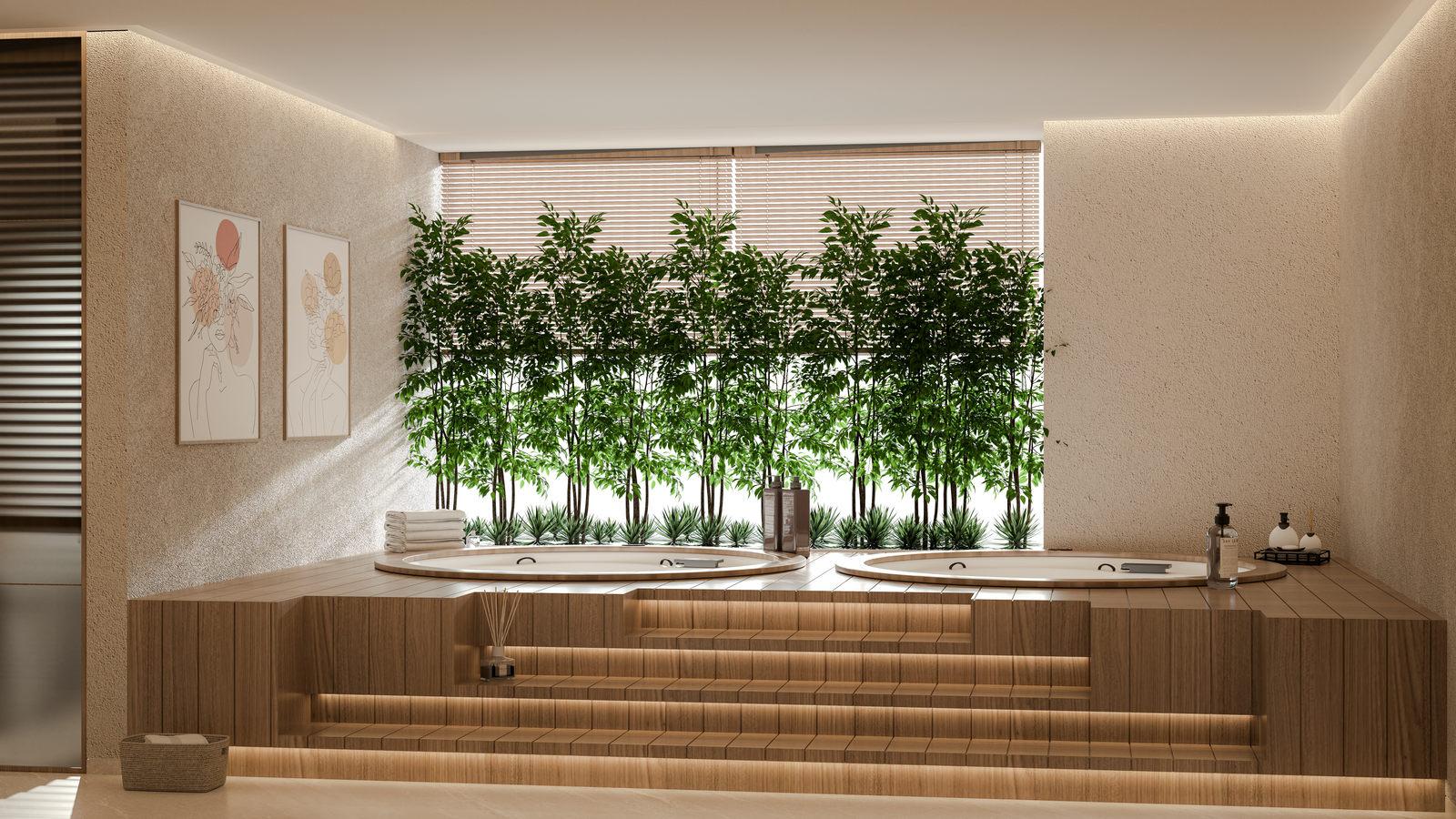 Spa Area