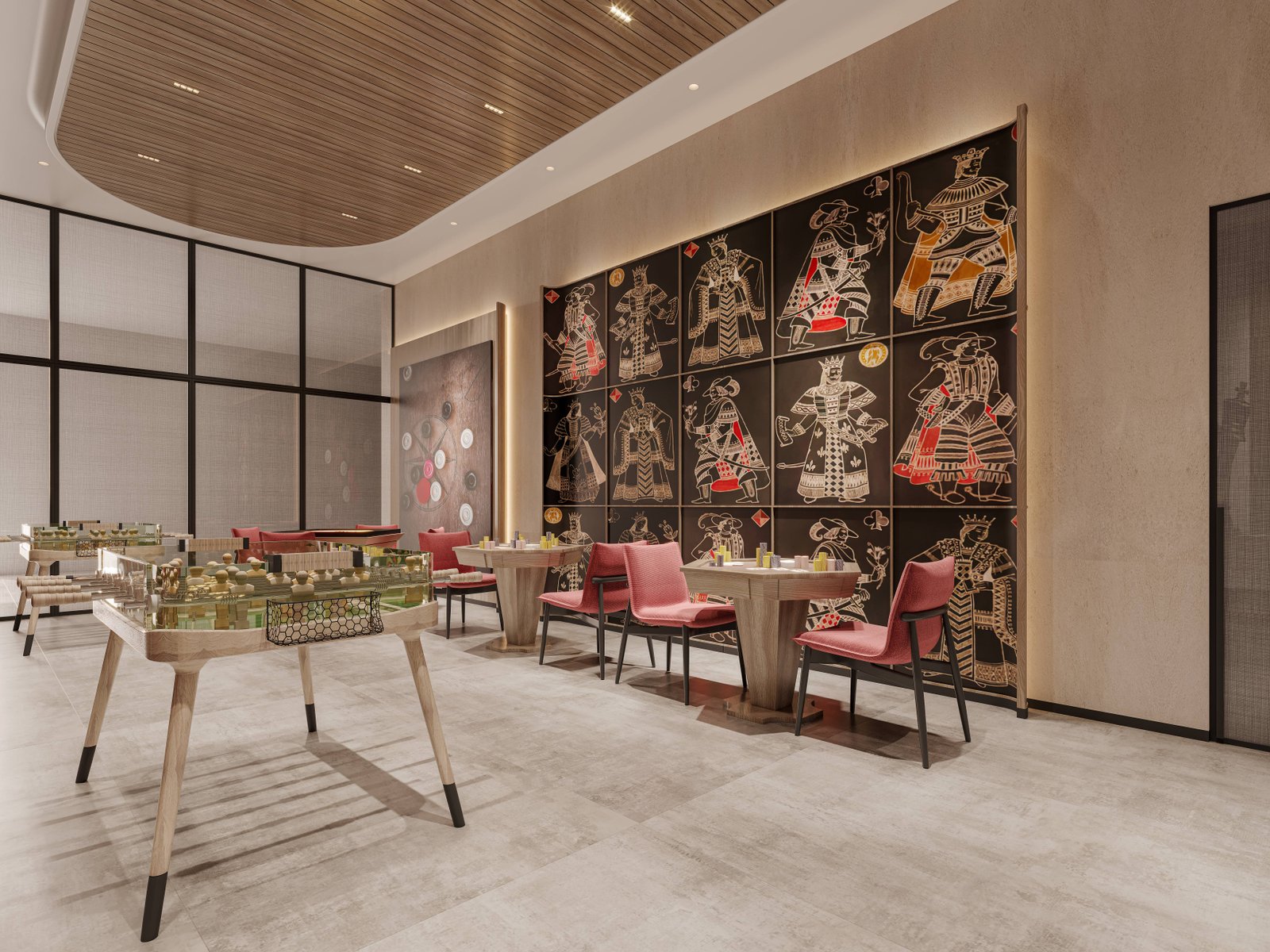 Amenities