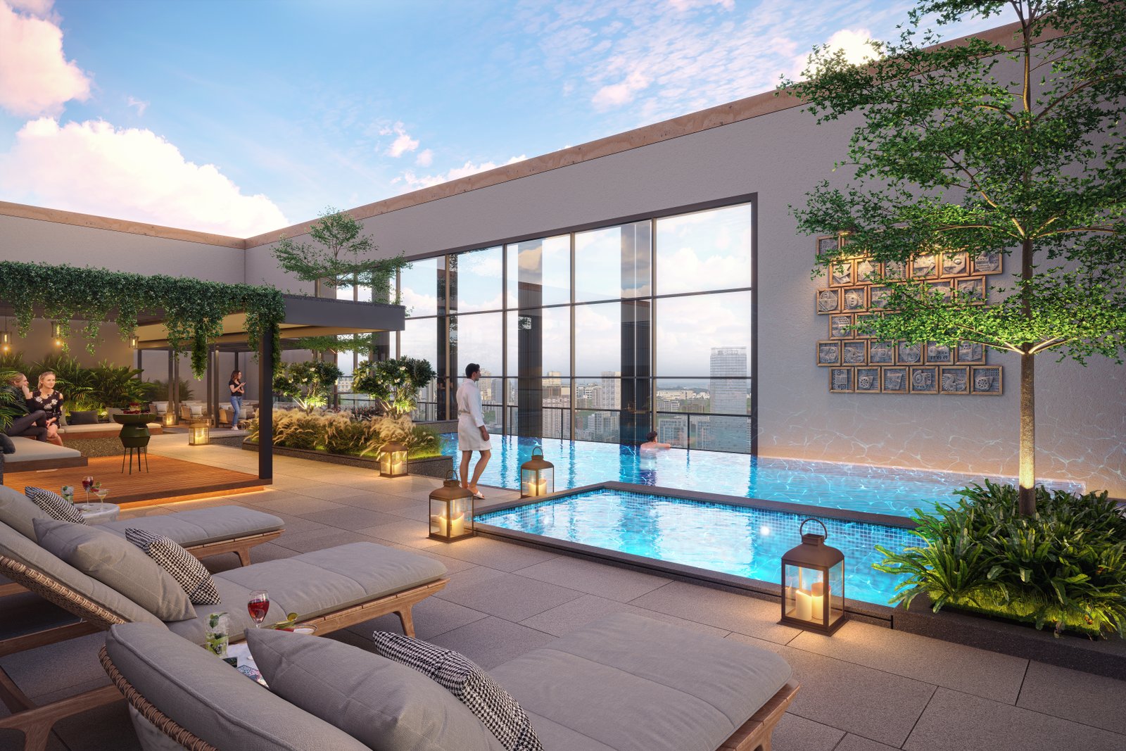 Sky Terrace