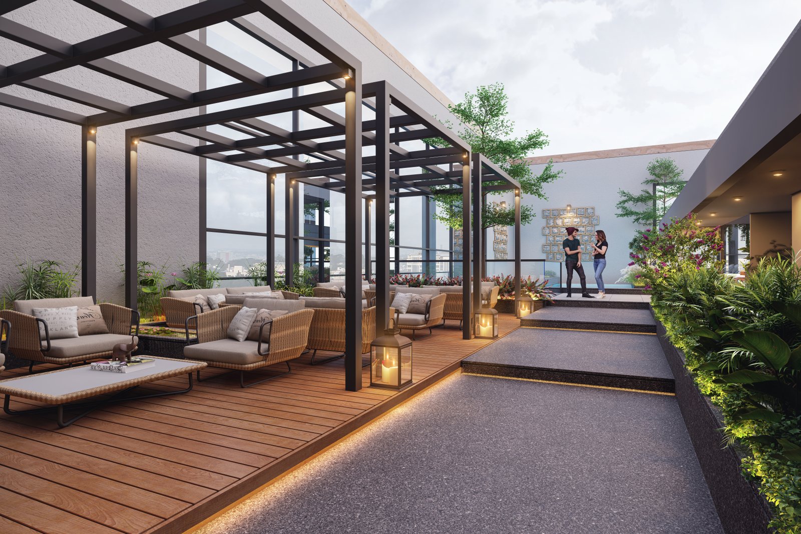 Sky Terrace