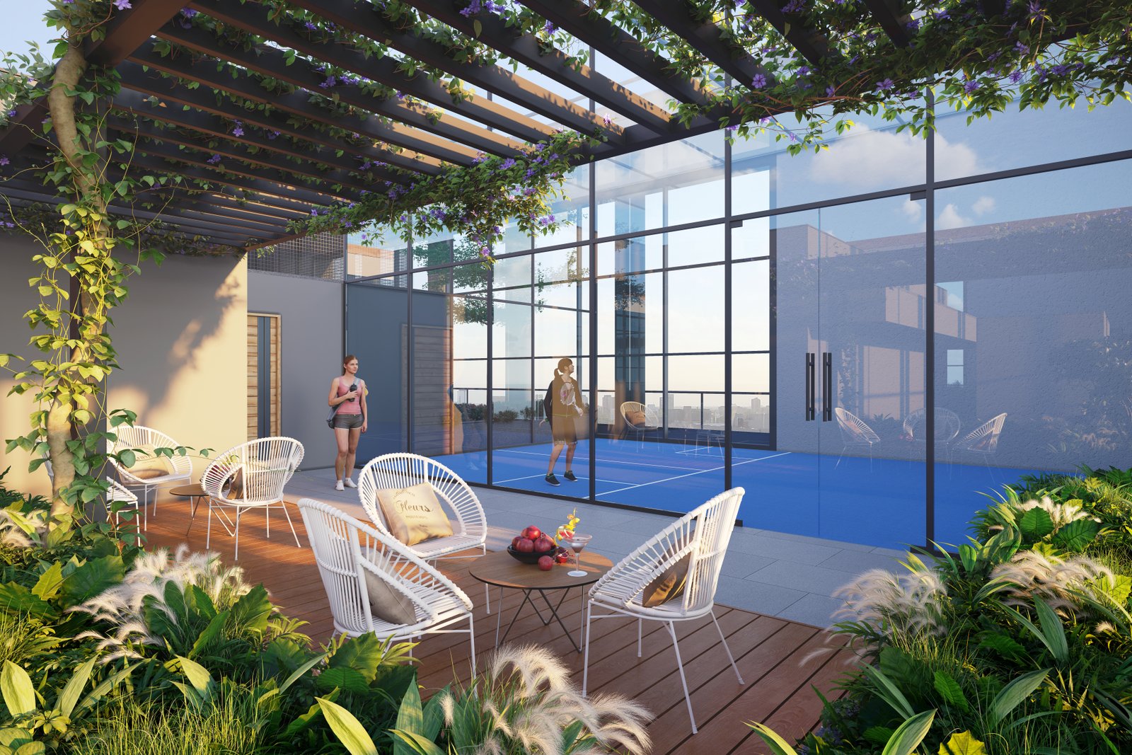 Sky Terrace