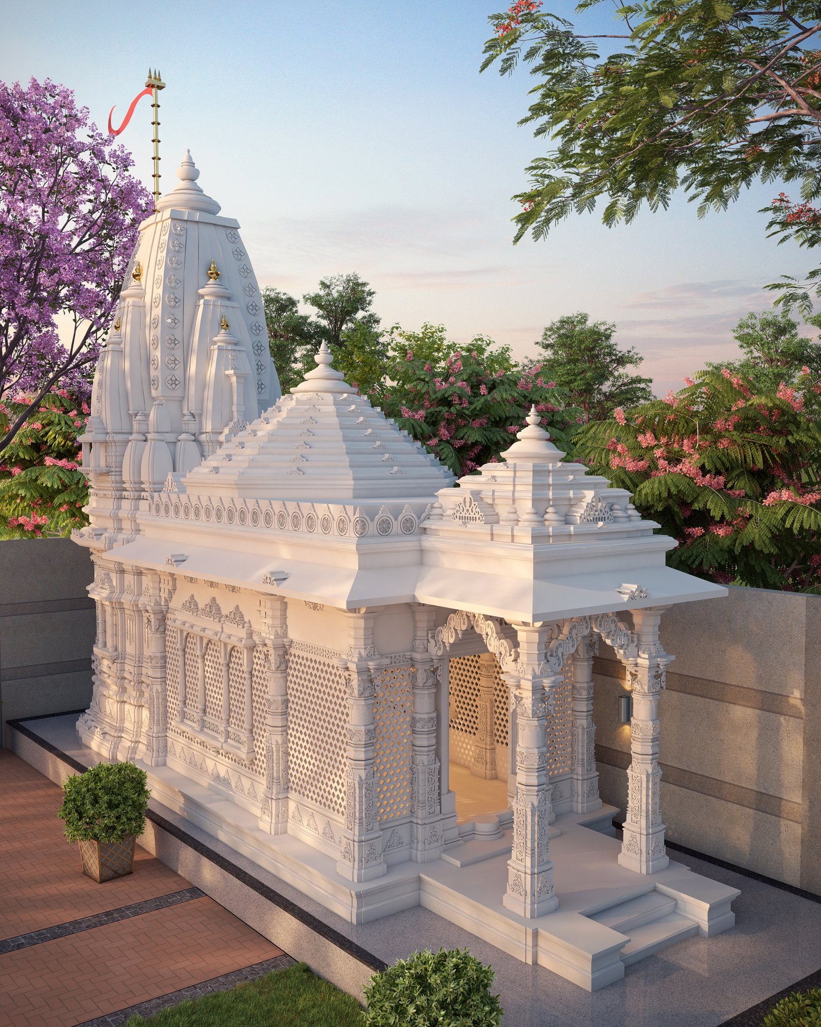Temple