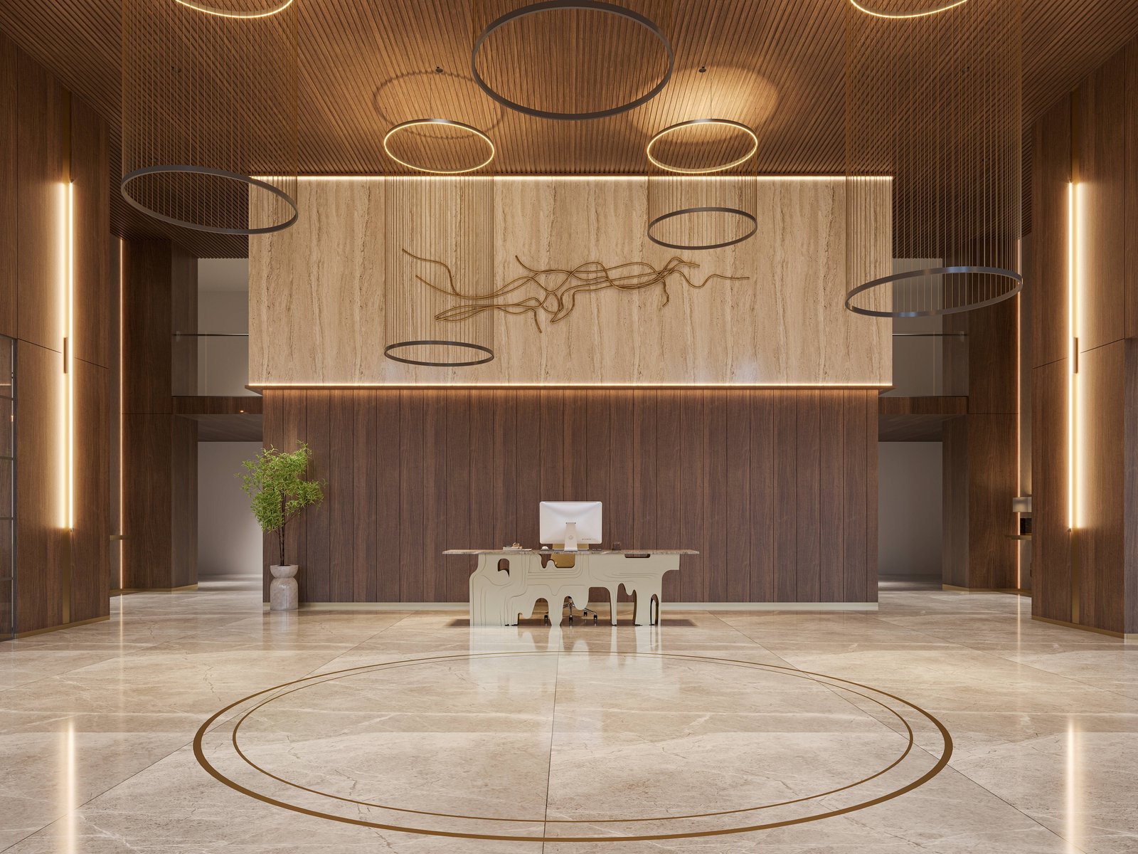 Living Spaces