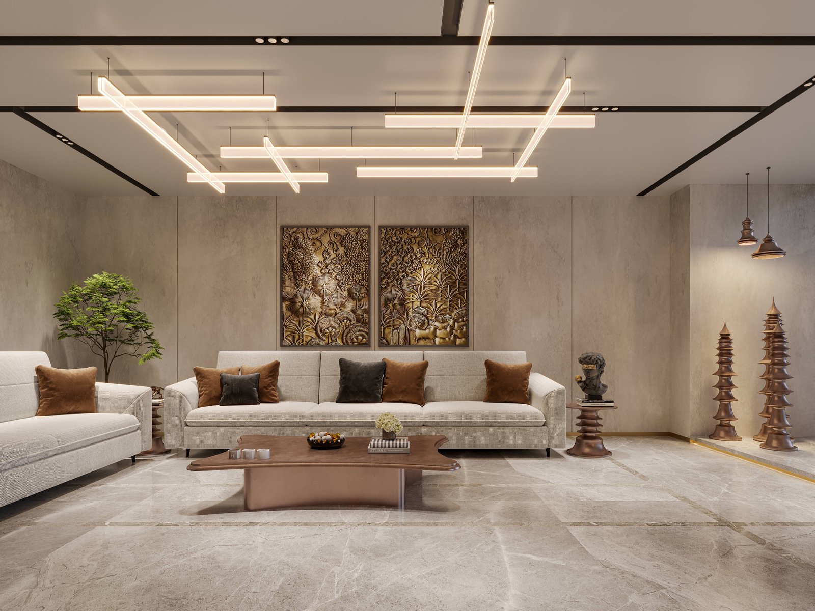 Interiors